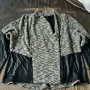 Jessica Simpson Sweater/Light Outerwear